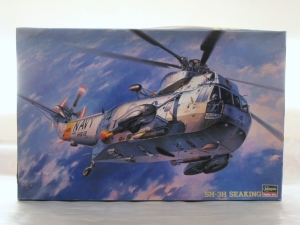 HASEGAWA 1/48 PT1 SH-3H SEA KING